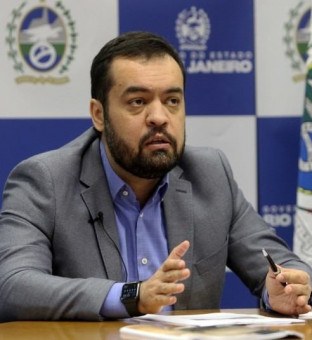 Governador Cláudio Castro