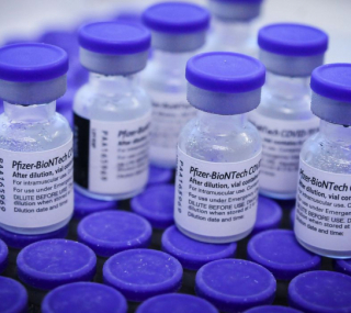 Vacina da Pfizer contra a Covid-19