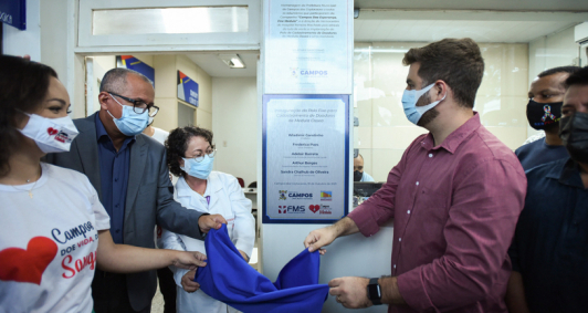 Cadastro de doadores de medula óssea