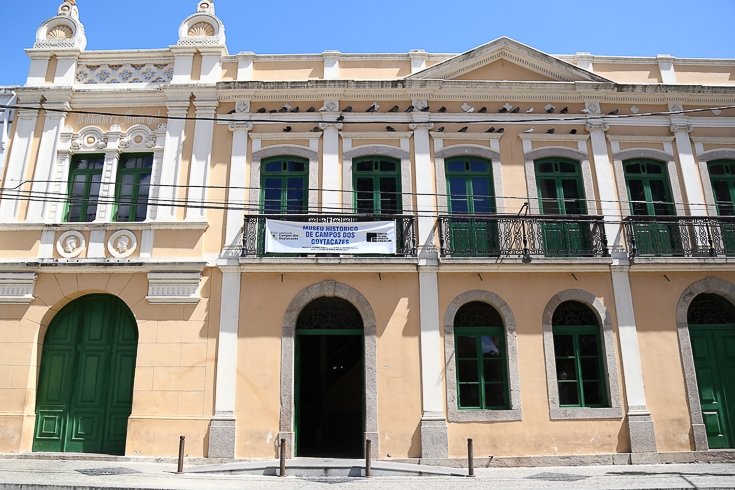 Museu Histórico deve receber escritório técnico regional do Inepac