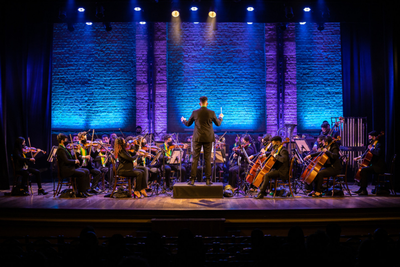 Apresentao ser realizada por msicos de 10 a 19 anos