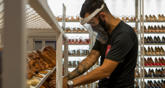 Geração de empregos no estado