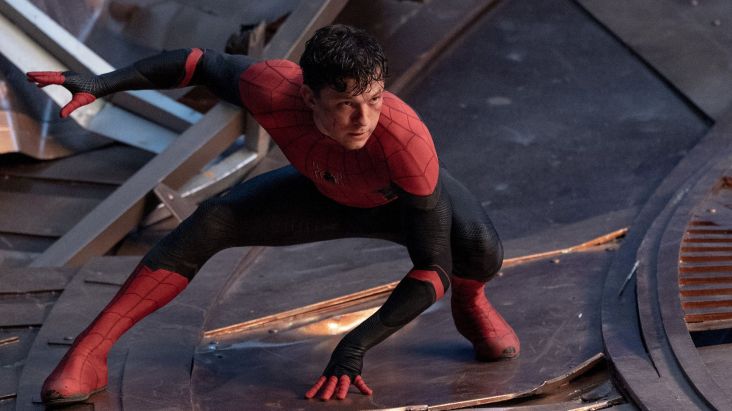 Cena de 'Homem-Aranha: Sem volta para casa'