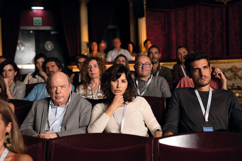 'O festival do amor'