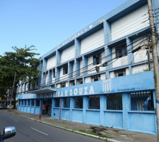 Est&aacute;dio Ary de Oliveira e Souza, o Aryz&atilde;o