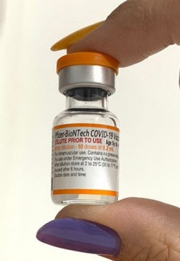 Vacina contra a Covid-19 para crianças