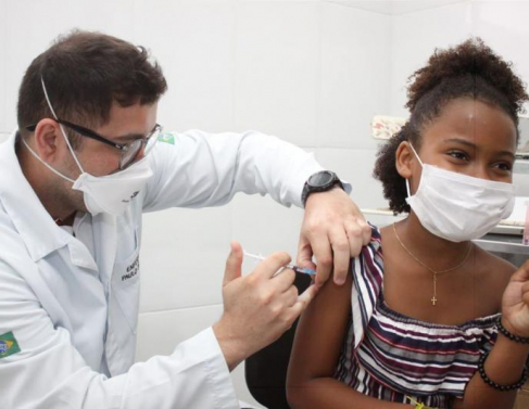 Vacinação infantil só começou nessa terça em SJB