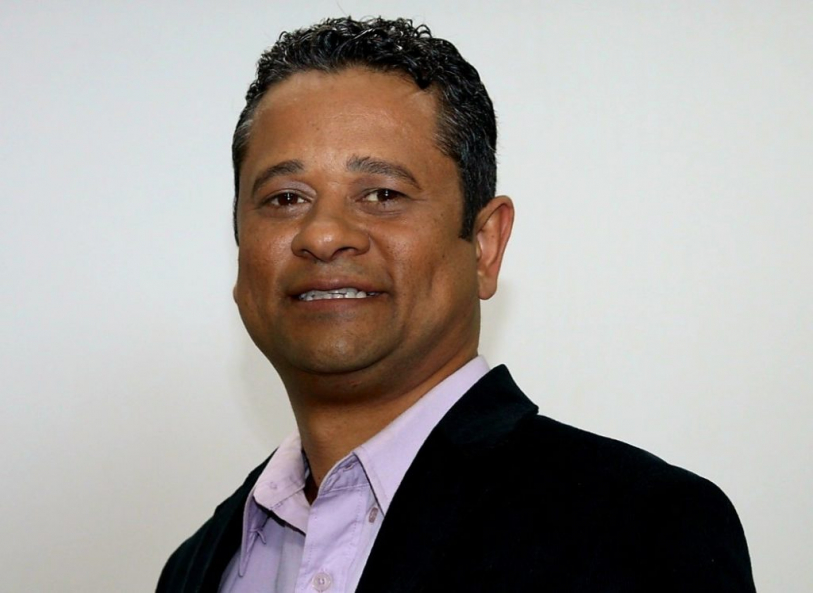 William Cesar  o novo presidente do conselho estadual