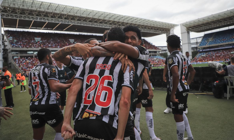 Pedro Souza/ Atl�tico Mineiro 