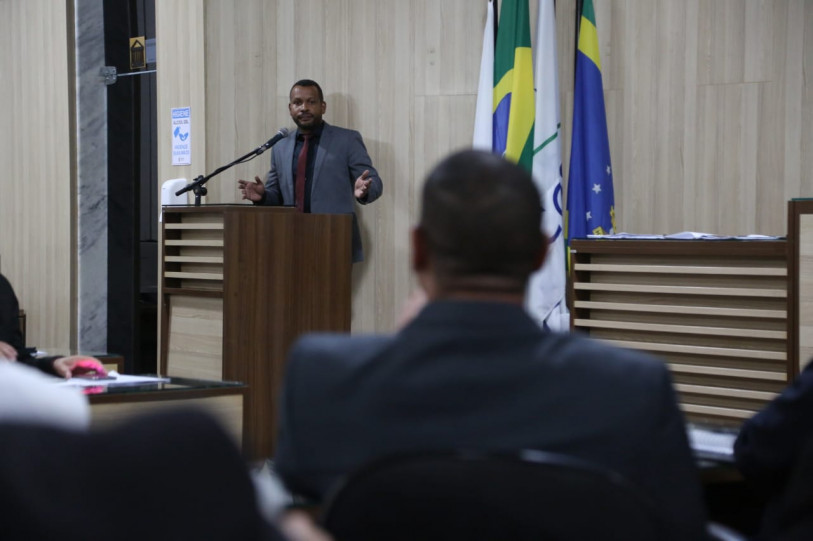 Leon Gomes e Maicon Cruz