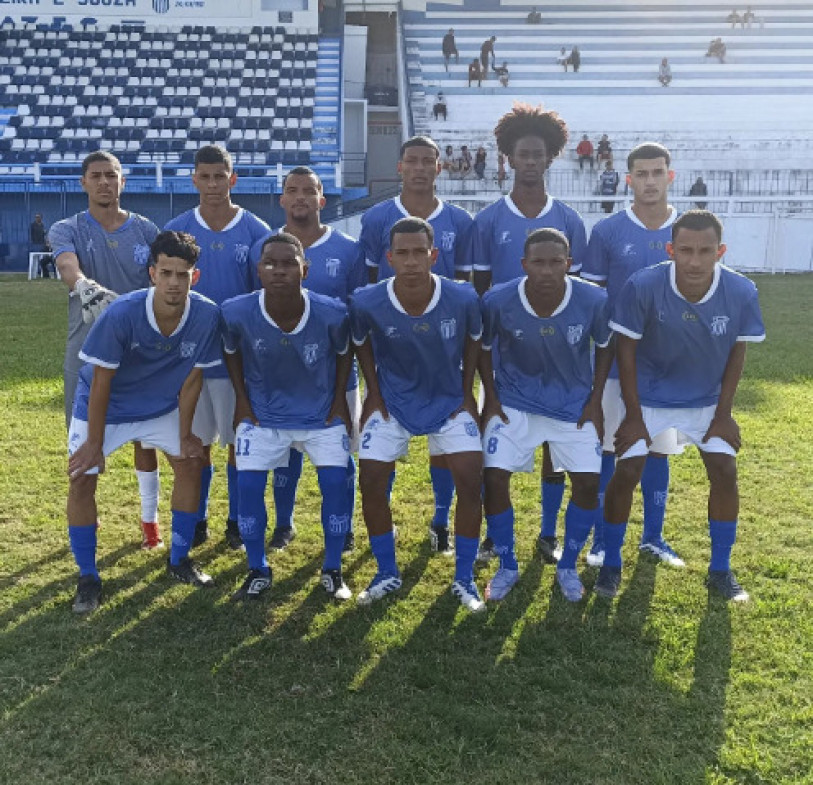 Time sub-20 do Goyta está na semifinal da Série B2