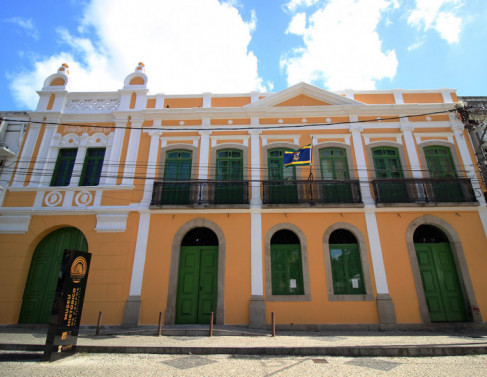 Museu Hist&oacute;rico de Campos