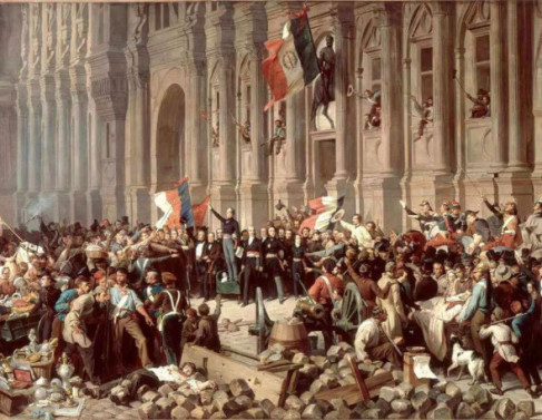 Revolução Francesa - 1789