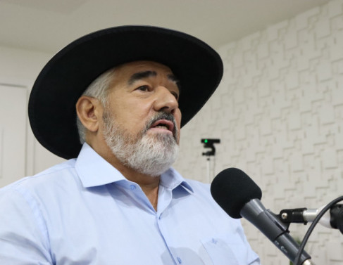 Nildo Cardoso no Folha no Ar