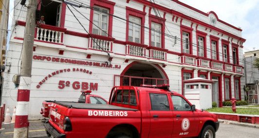 CBMERJ diz que R$ 600 milhes oriundos da taxa sero para renovao da frota 