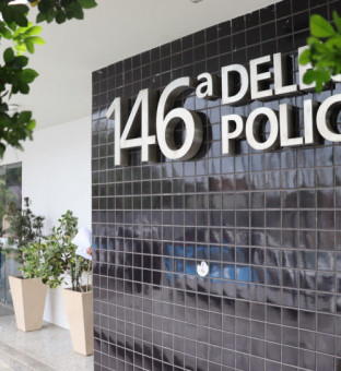 146&ordf; Delegacia de Pol&iacute;cia de Guarus