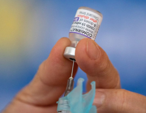 Vacina bivalente contra a Covid-19