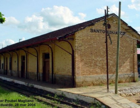Estação Santo Eduardo