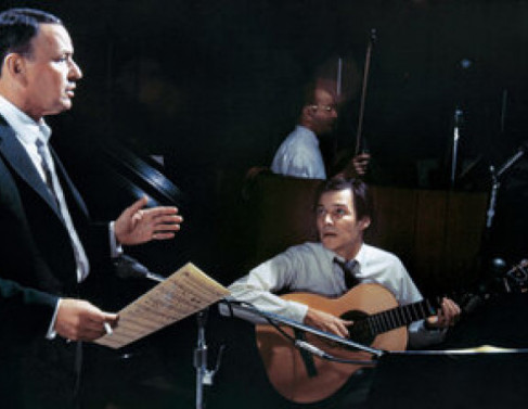  Frank Sinatra e Antônio Carlos Jobim 