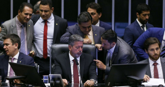Brasília (DF) 22/08/2023   Sessão da Câmara para votar o Arcabouço Fiscal.  Foto Lula Marques/ Agência Brasil