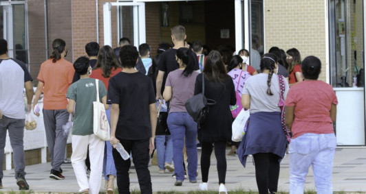 Os inscritos sero classificados com base nas notas obtidas no Enem 