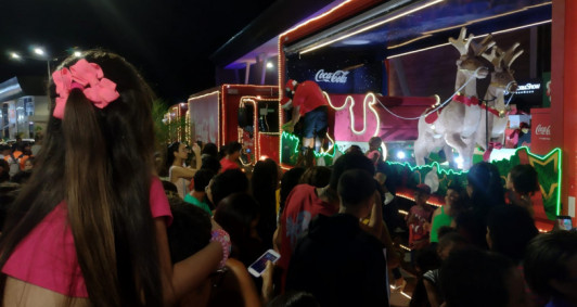 Caravana Coca-Cola (Rodrigo Silveira)
