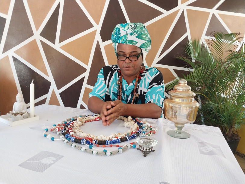 Previsões foram feitas por Osias de Airá