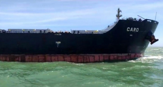 Navio do Reino Unido