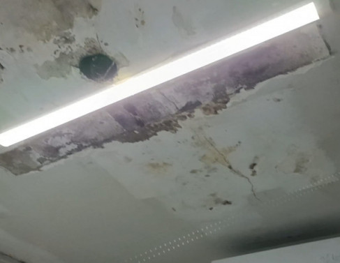 Den�ncia sobre m�s condi��es de trabalho dos servidores 