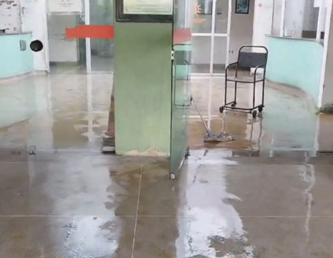 Den�ncia sobre m�s condi��es de trabalho dos servidores 