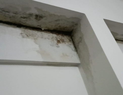 Den�ncia sobre m�s condi��es de trabalho dos servidores 