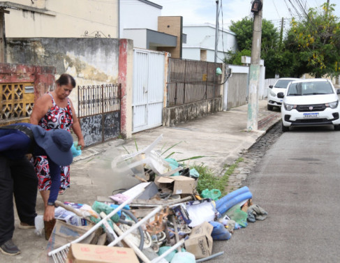 Mutiro da Dengue em Campos