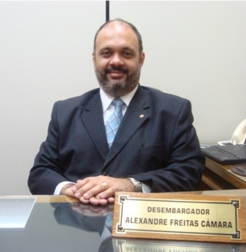 Alexandre Freitas C&acirc;mara