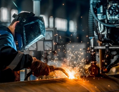 Indústria instalada no estado do Rio