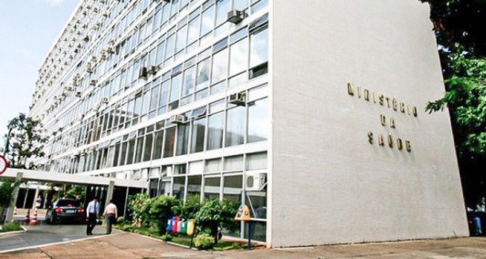Sede do Ministério da Saúde