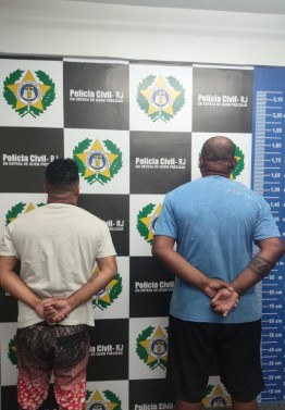 Dois funcion&aacute;rios de distribuidora de a&ccedil;a&iacute; s&atilde;o presos por desvio de mercadoria 