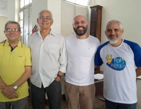 Associação de Imprensa Campista comemora 95 anos