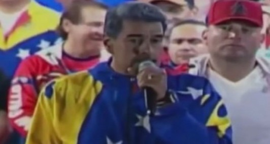 Nicolás Maduro, presidente da Venezuela