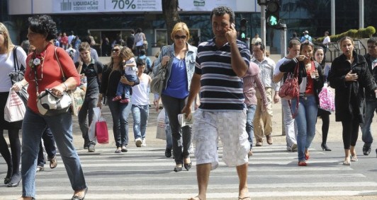 Dados foram divulgados pelo IBGE