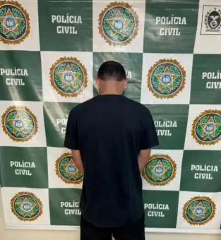 A prisão aconteceu na manhã desta quinta-feira 