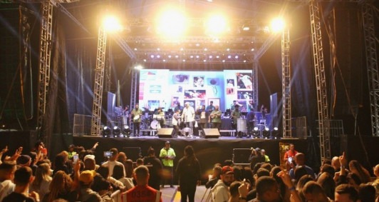 Festival passou por mais de 20 locais no Estado do RJ