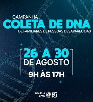 Campanha acontece até sexta-feira 