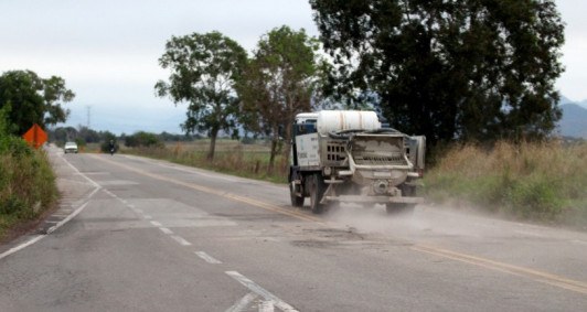 Estrada dos ceramistas 