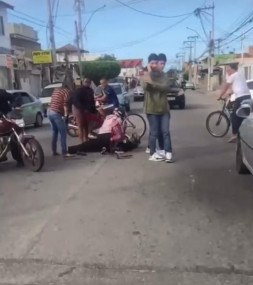 Mais uma colisão entre carro e moto é registrada em Campos