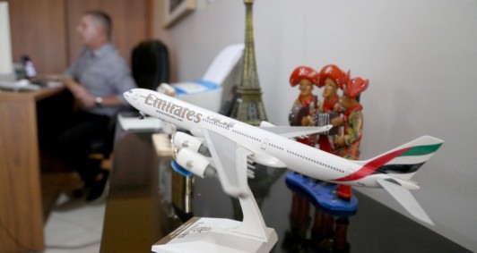 Turismo registra o maior patamar desde a pandemia