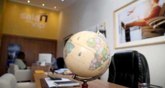 Viagens custam entre R$ 2 mil a R mil, dependendo do pacote 