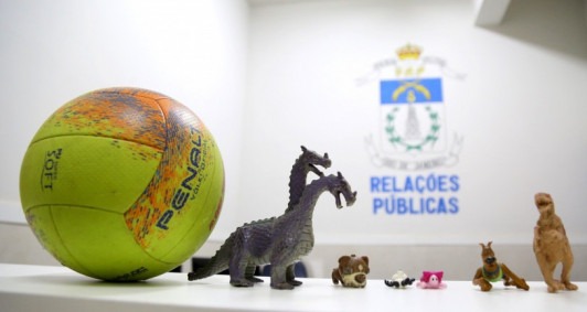 Campanha de Dia das Crianças 