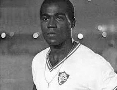 Denilson disputou a Copa de 1966 e foi campe&atilde;o brasileiro em 1970