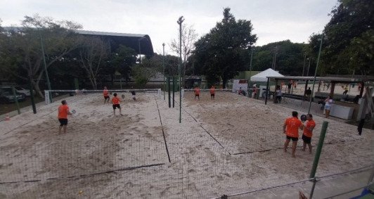 Copa Saldanha de Beach Tennis (Foto: Divulgao)