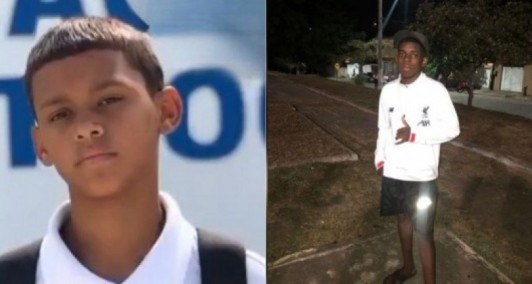 Kauãn de Azevedo Nogueira e Daniel Almeida Felipe